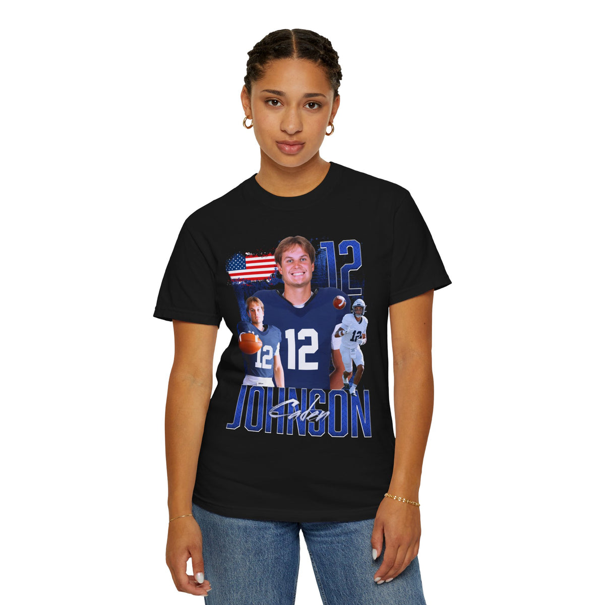 Caden Johnson Premium Tee