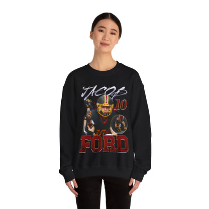 Jacob Ford Crewneck Sweatshirt