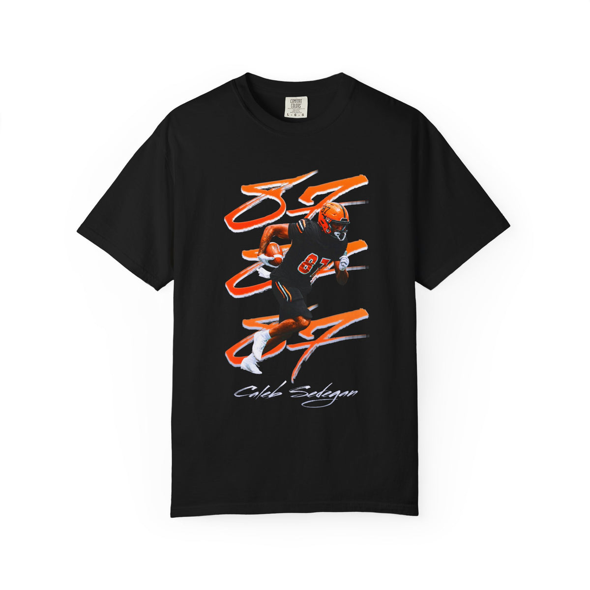 Caleb Sedegan Premium Tee