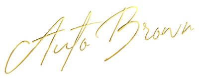 Auto Brown Signature