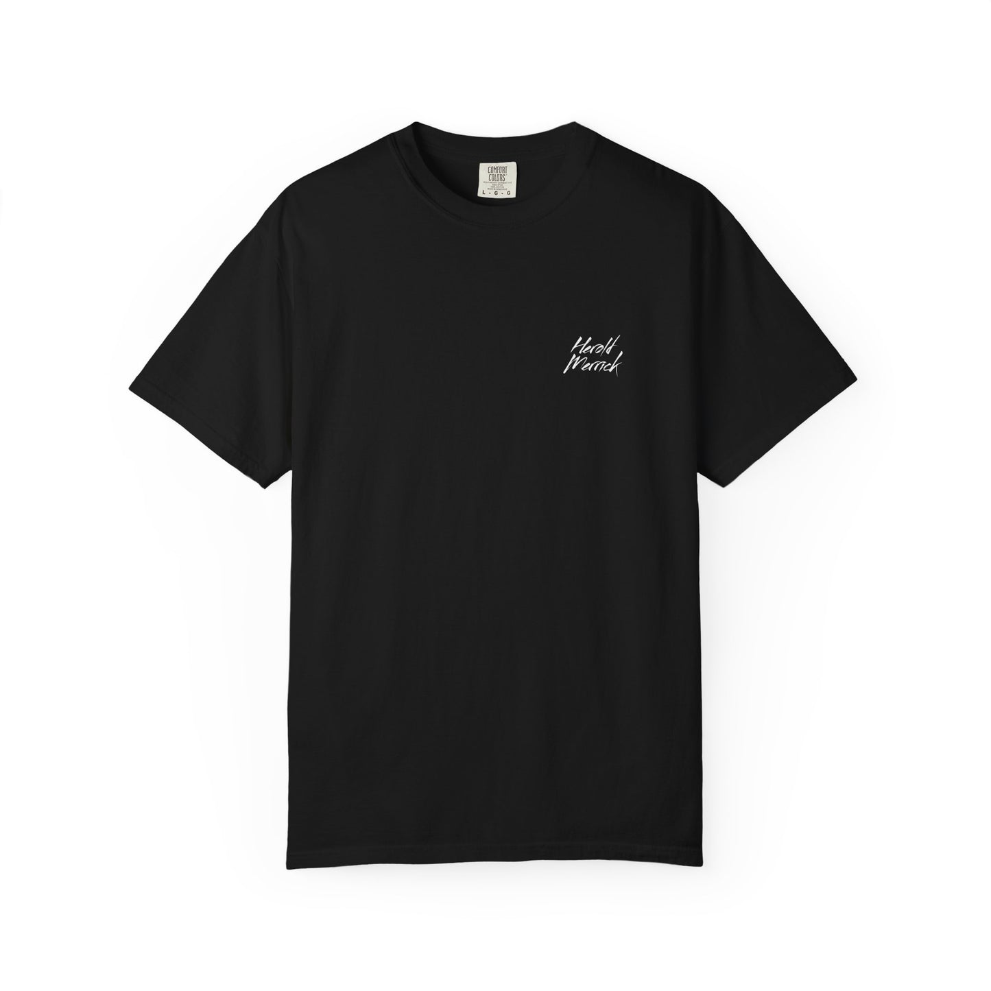 Herold Merrick Vintage Blackout Premium Tee