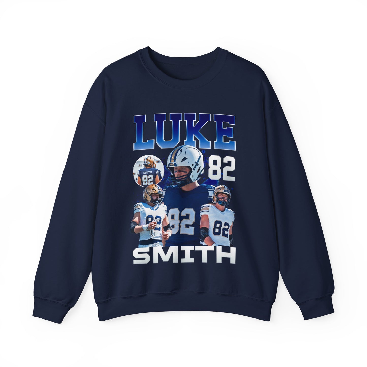 Luke Smith Crewneck Sweatshirt