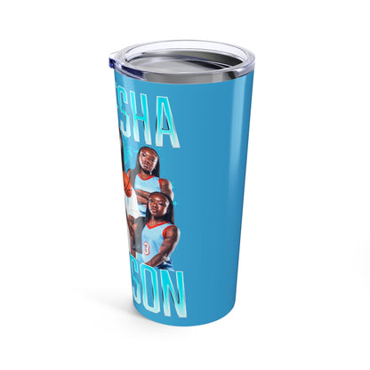 Jermesha Frierson 20oz Tumbler