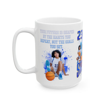 Alexandra Stewart 15oz Mug