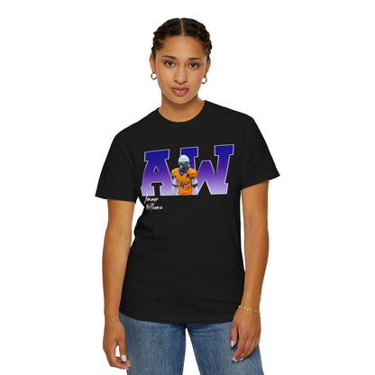 Amaun Williams Big Initials Premium Tee