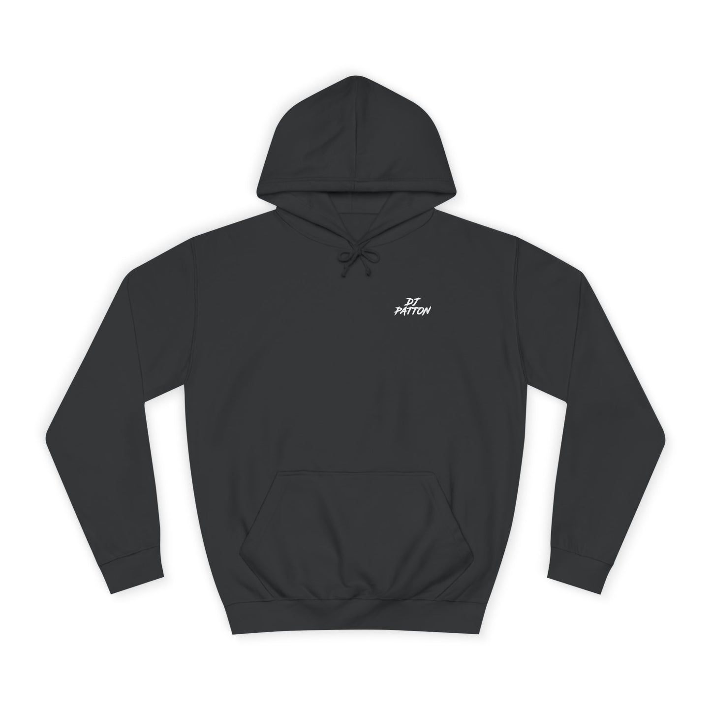 DJ Patton Vintage Blackout Premium Hoodie