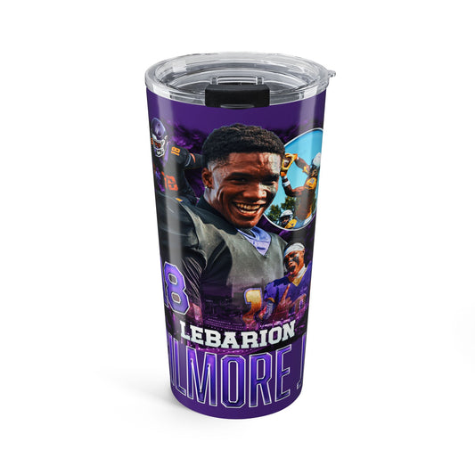 Lebarion Gilmore Jr. 20oz Tumbler