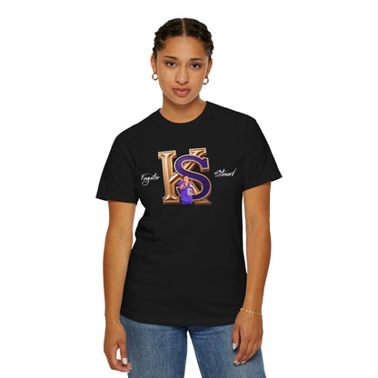 Kingston Steward Featured Logo Premium Tee