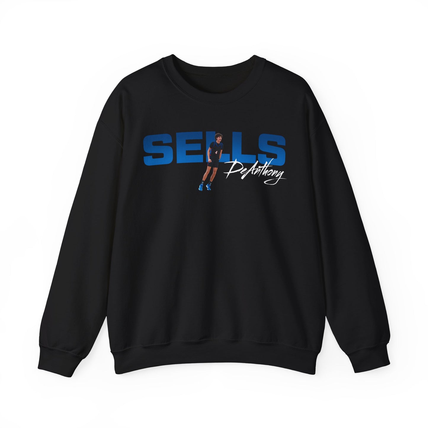 Deanthony Sells Star Player Crewneck Sweatshirt