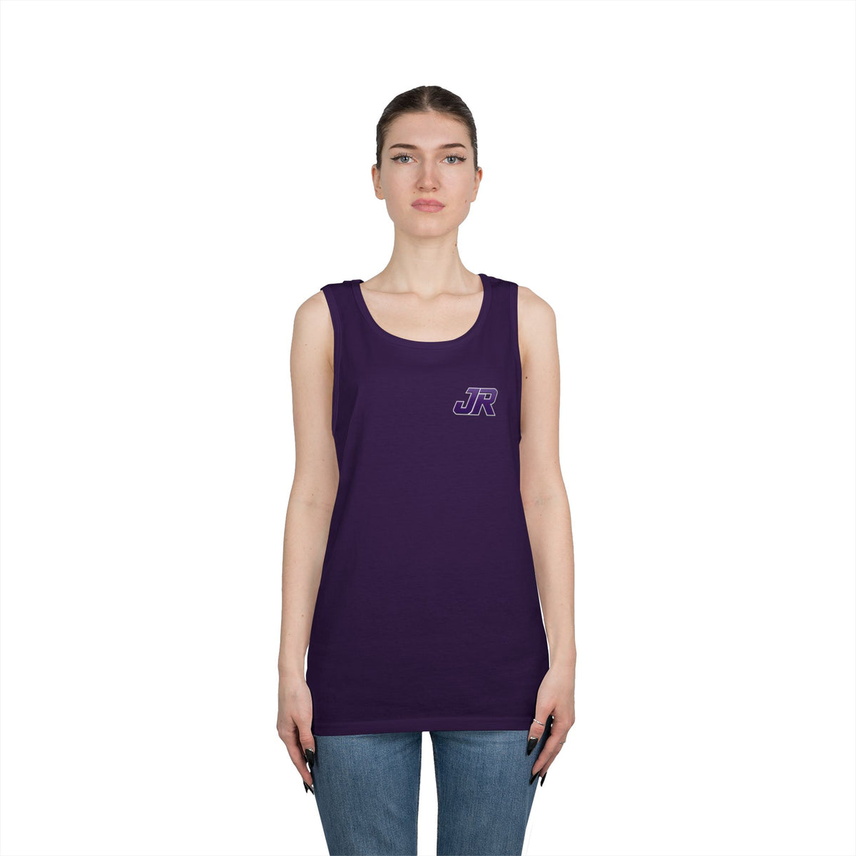 Jayci Rath Heavy Cotton Tank Top