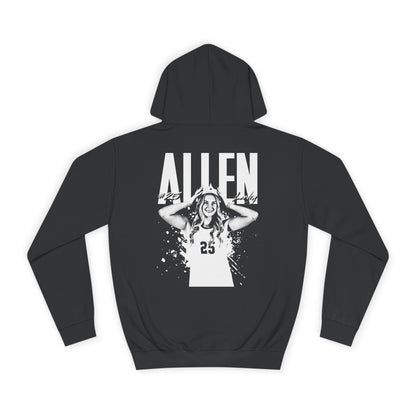 Landry Allen Vintage Blackout Premium Hoodie