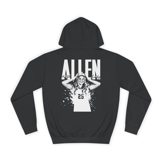 Landry Allen Vintage Blackout Premium Hoodie