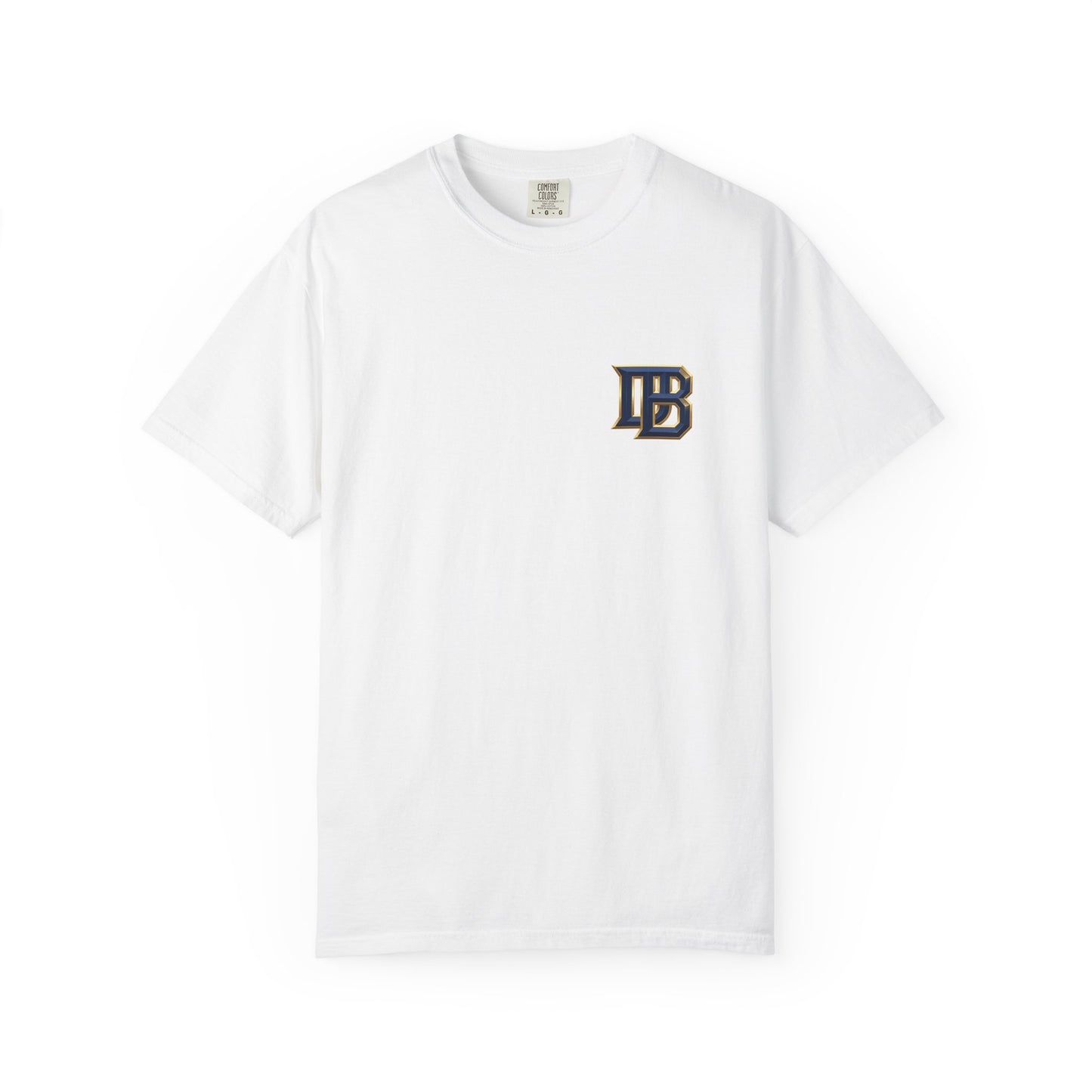 Dontae Bronson Logo Front & Back Premium Tee