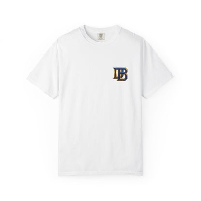Dontae Bronson Logo Front & Back Premium Tee
