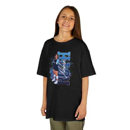 Abbie Roth Vertical Name Kids Tee