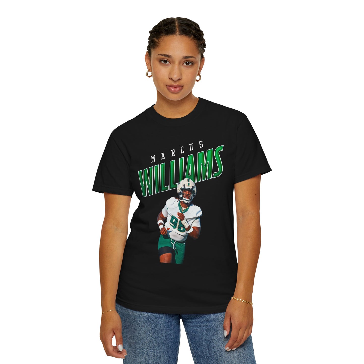 Marcus Williams Icon Premium Tee