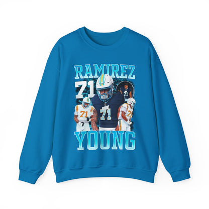 Ramirez Young Crewneck Sweatshirt