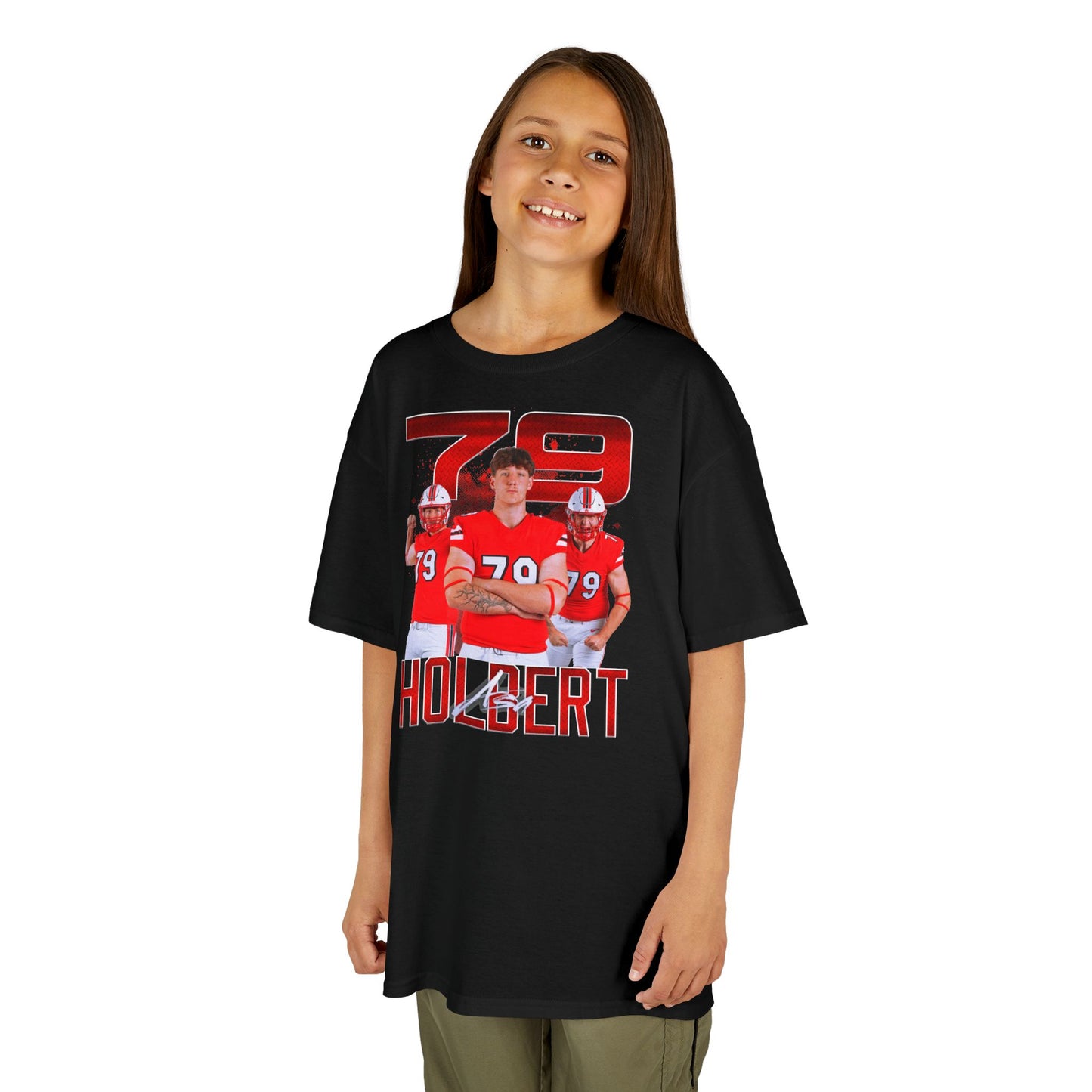 Asa Holbert Kids Tee