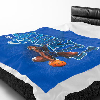 Alexis Tinnin 60"-80" Plush Blanket