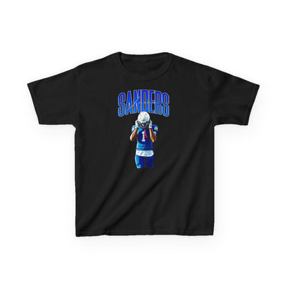 J'Marion Sanders Curved Combo Kids Tee