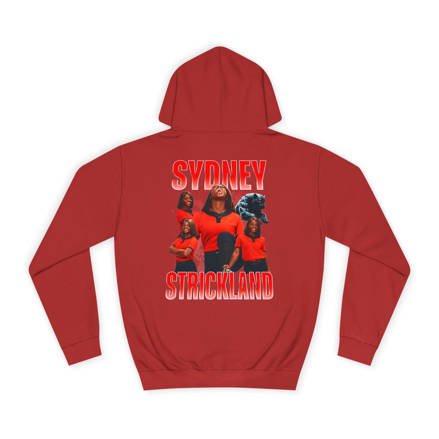 Sydney Strickland Premium Hoodie