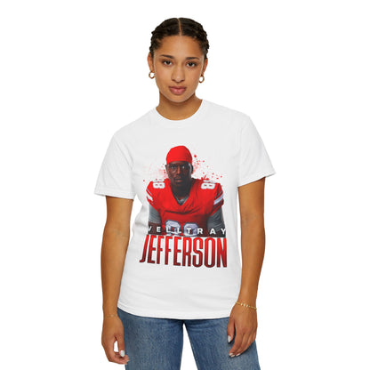 Velltray Jefferson Featured Quote Premium Tee