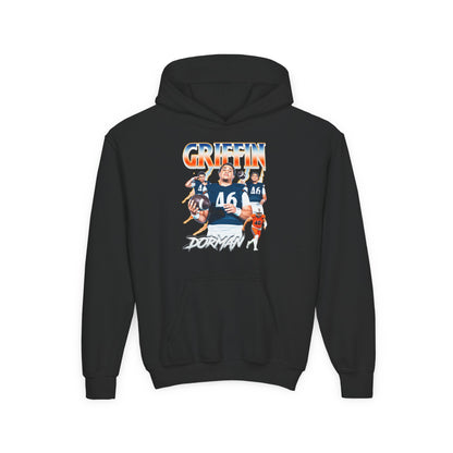Griffin Dorman Kids Hoodie