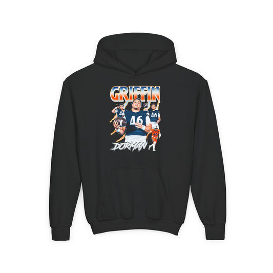 Griffin Dorman Kids Hoodie