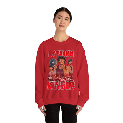 Landon Kinser Crewneck Sweatshirt