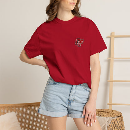 Gracie Furlong Logo Front & Back Premium Tee
