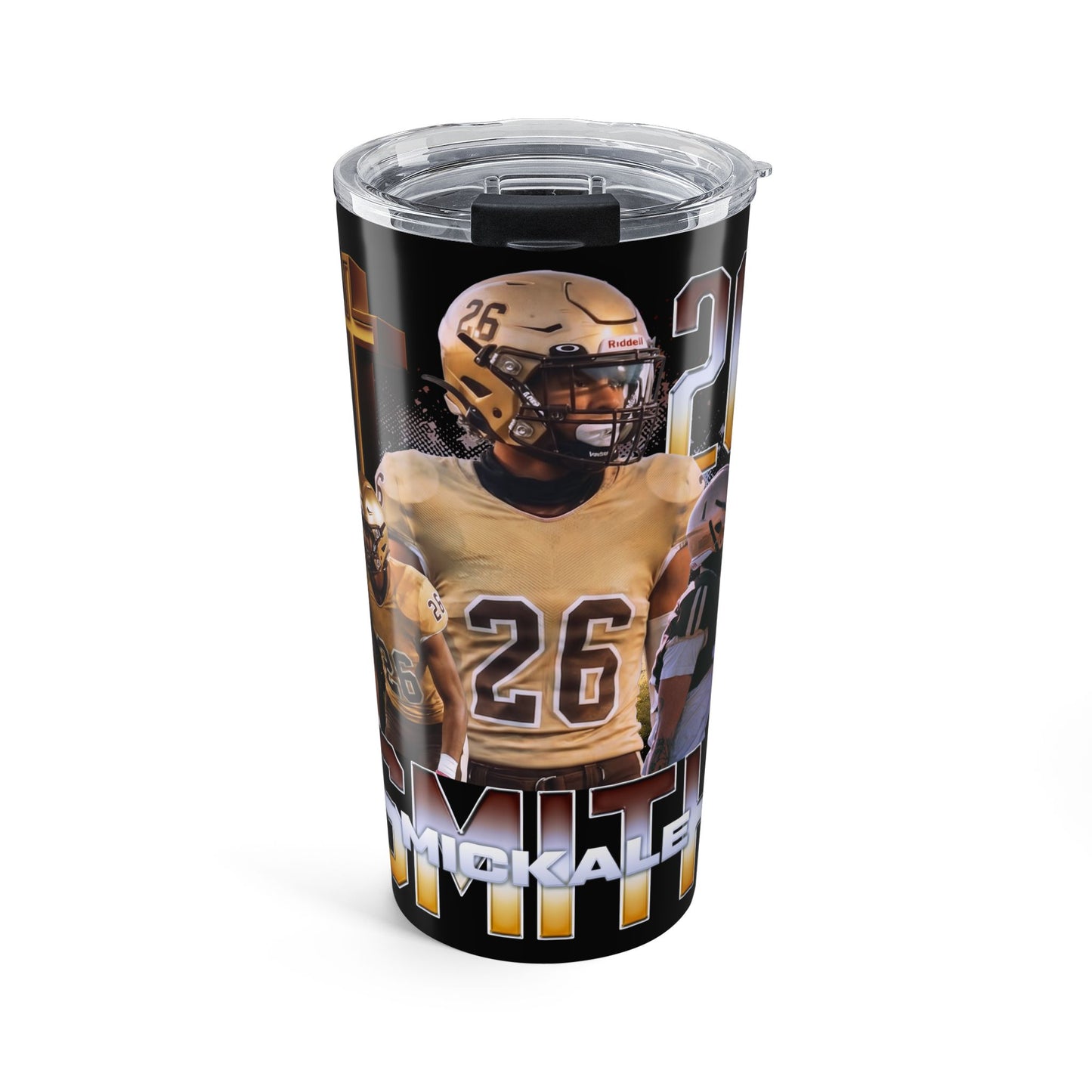 Mickale Smith 20oz Tumbler