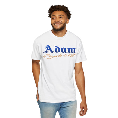 Adam Guajardo Cursive Premium Tee