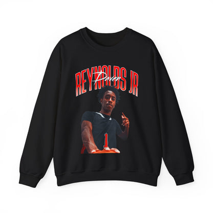 Daven Reynolds Jr. Athlete Glory Crewneck Sweatshirt