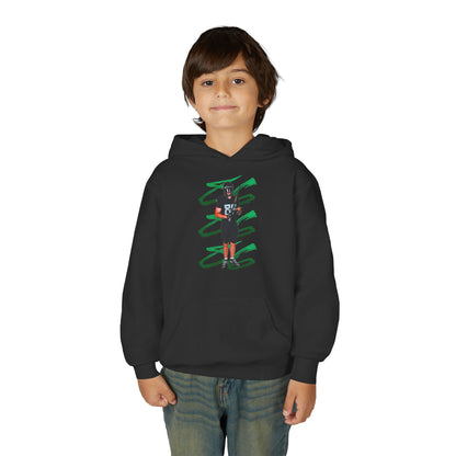 Tyler Weaver Kids Hoodie