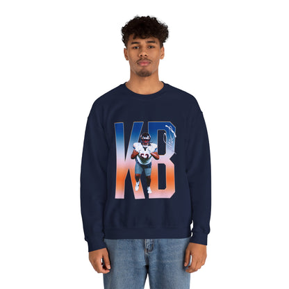 Kris Boyd Player Icon Initials Crewneck Sweatshirt