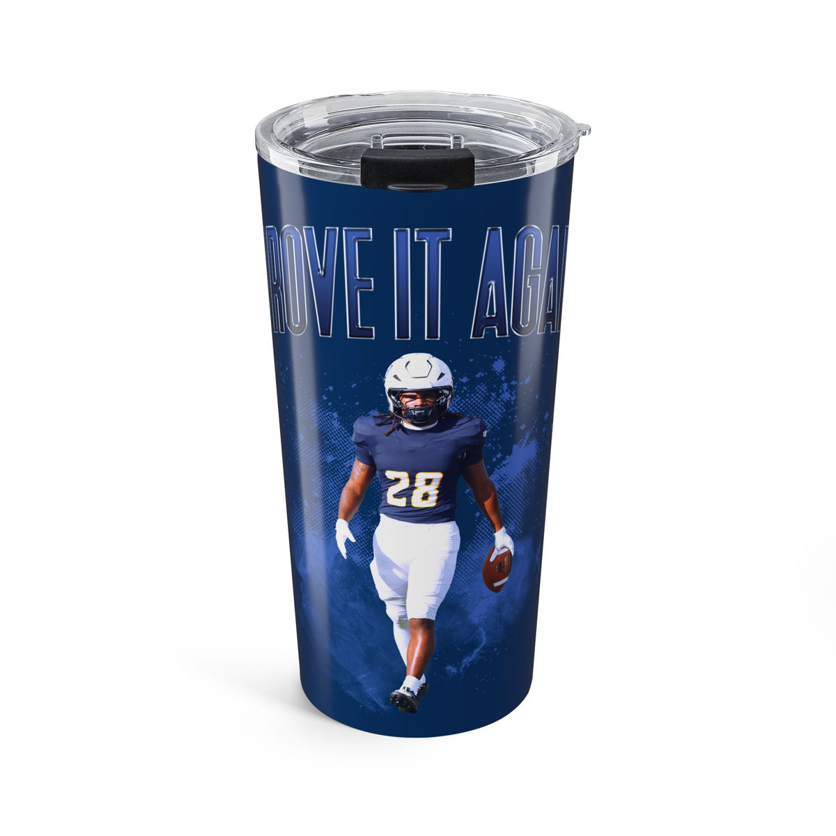 Brandon Lambert 20oz Tumbler