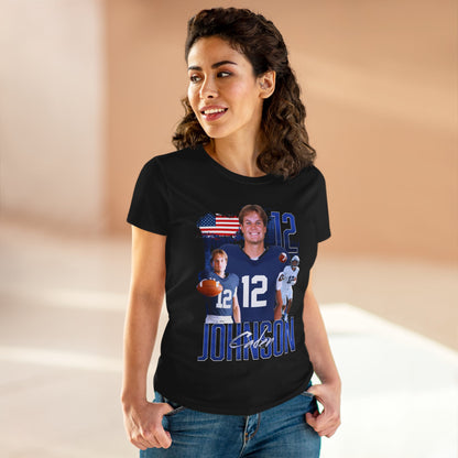 Caden Johnson Women's Tee