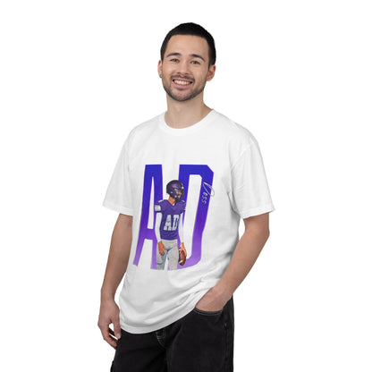 Aaron Doss Player Icon Initials Premium Tee