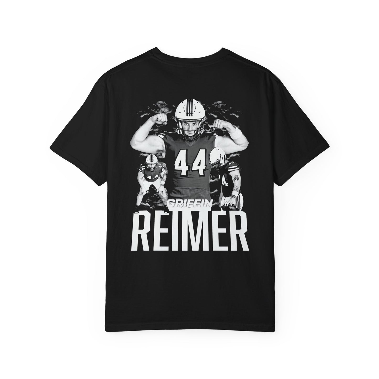 Griffin Reimer Vintage Blackout Premium Tee