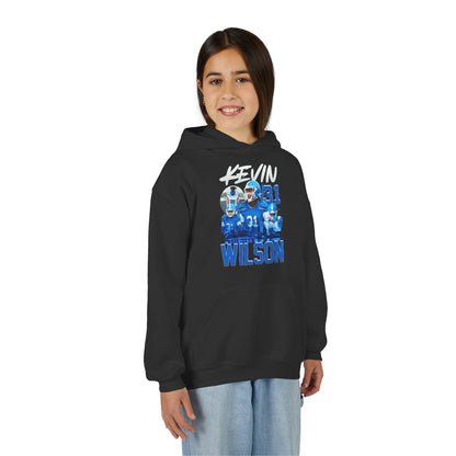 Kevin Wilson Kids Hoodie
