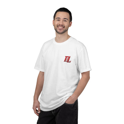 Bailey Leach Logo Front & Back Premium Tee