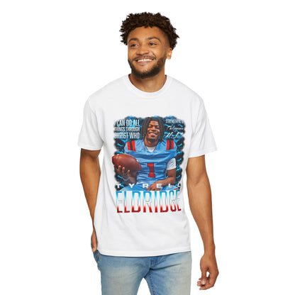 Tyrell Eldridge Featured Quote Premium Tee