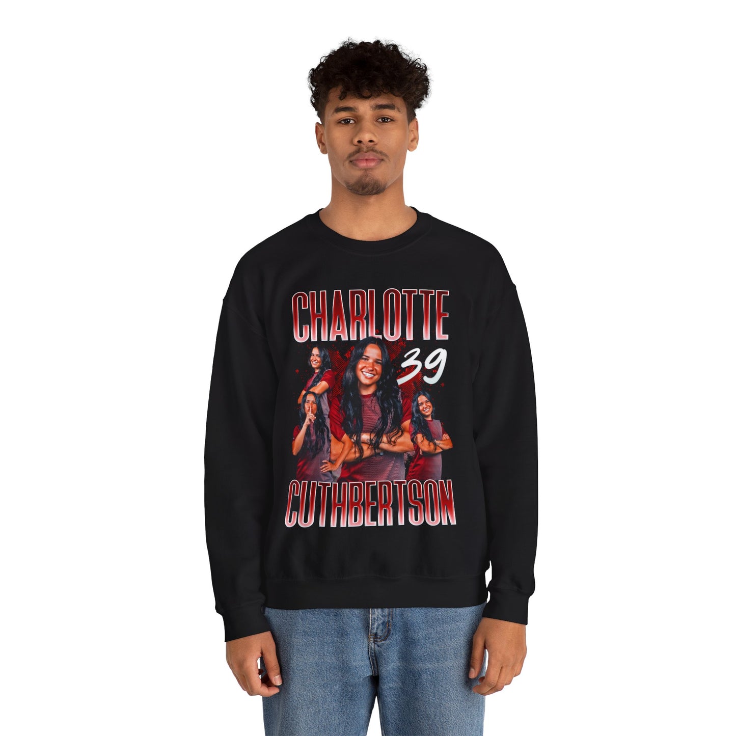 Charlotte Cuthbertson Crewneck Sweatshirt