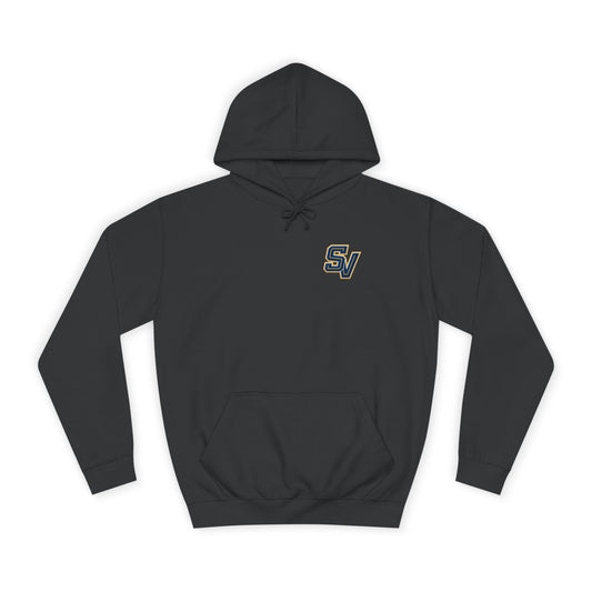 Sam Vanda Logo Premium Hoodie