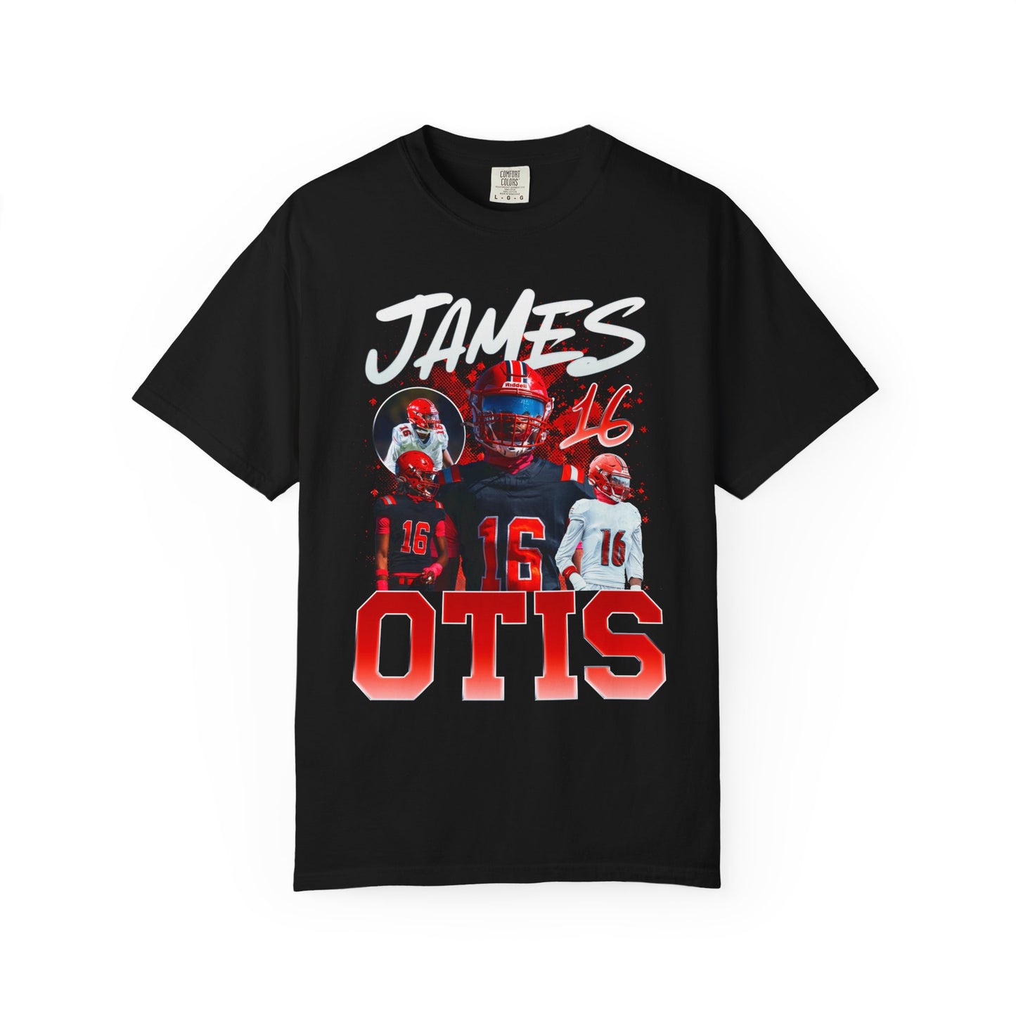 James Otis Premium Tee