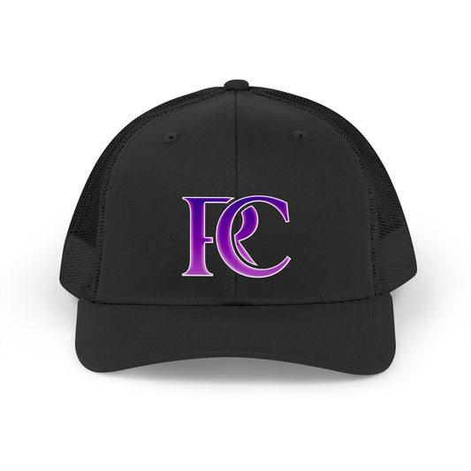 Renee Christian Logo Trucker Hat