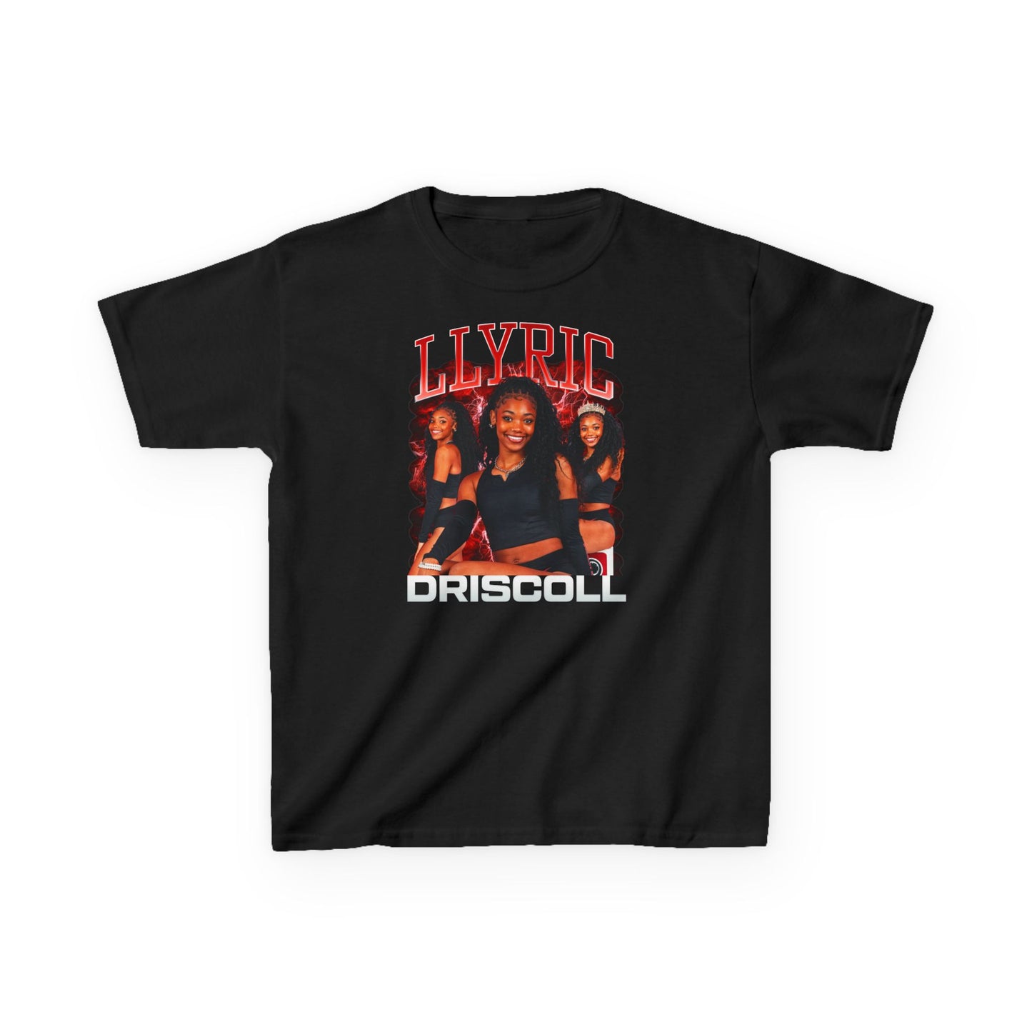 Llyric Driscoll Kids Tee