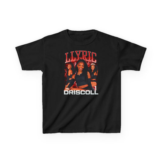 Llyric Driscoll Kids Tee