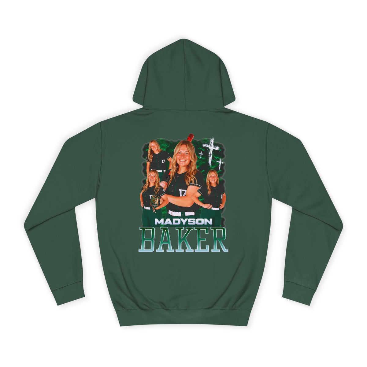 Madyson Baker Premium Hoodie
