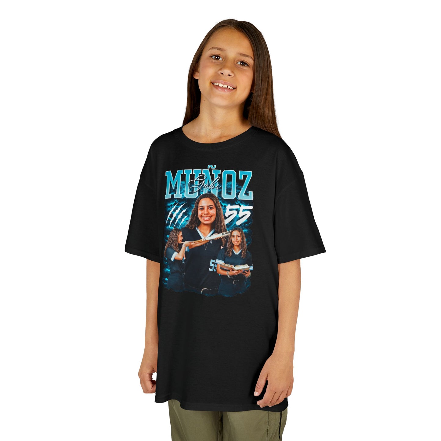 Gabi Munoz Kids Tee